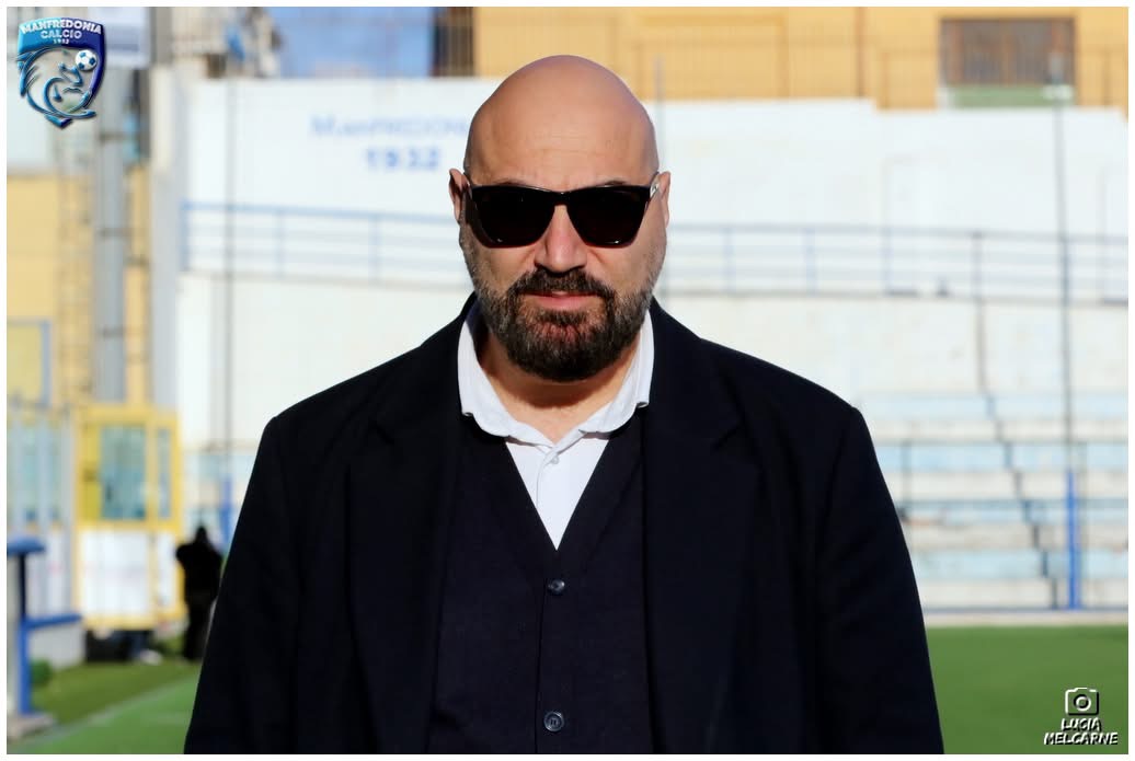 le strade del manfredonia calcio e di massimo tanzillo si separano da Ilsipontino.net le strade del manfredonia calcio e di massimo tanzillo si separano