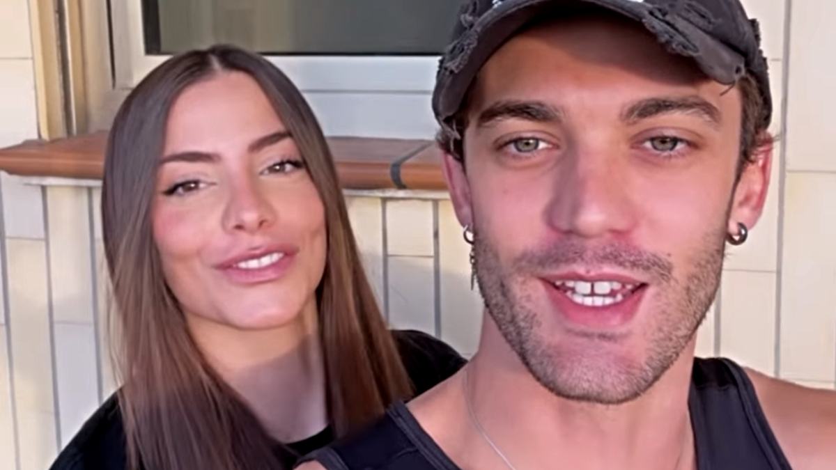 Jonas Pepe e Anita insieme dopo il Grande Fratello