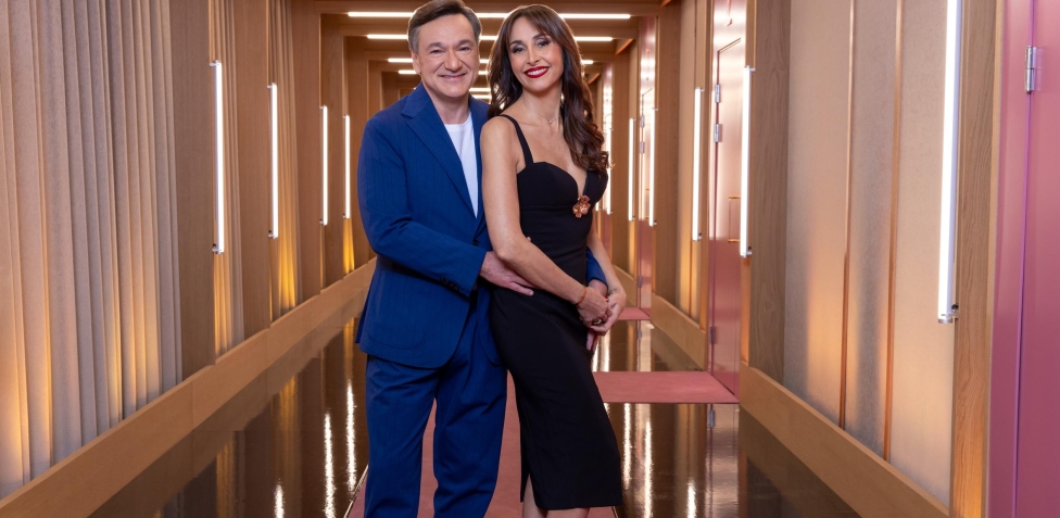 L'amore è cieco caressa parodi