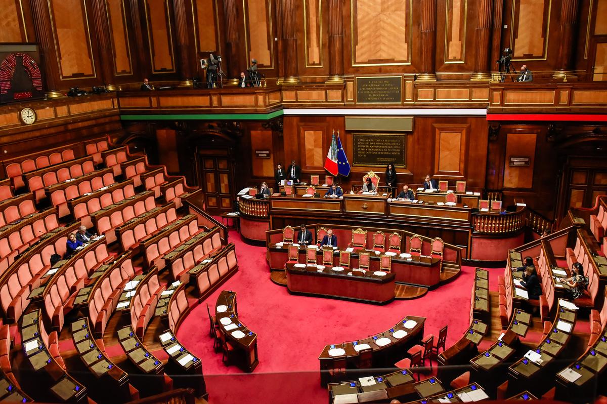Manovra 2025 senato