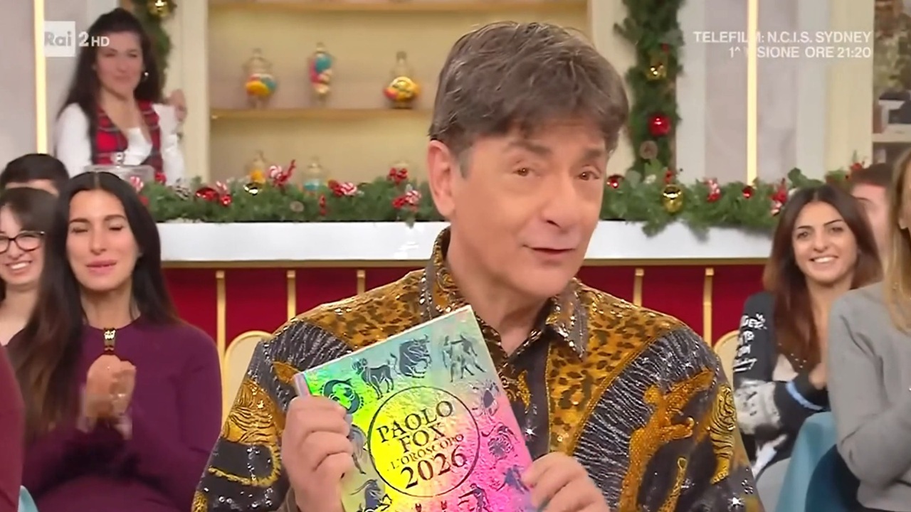 Paolo Fox oroscopo del 19 dicembre