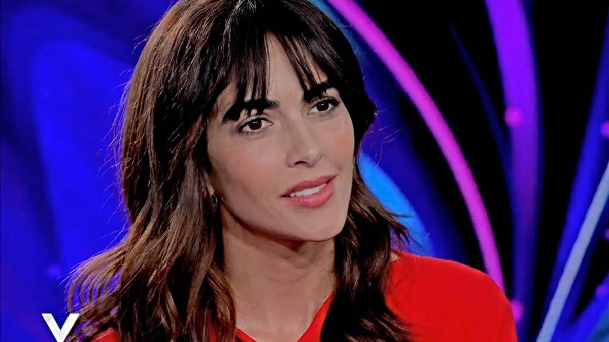 Rocio Munoz Morales, i rapporti con Raoul Bova dopo l'addio