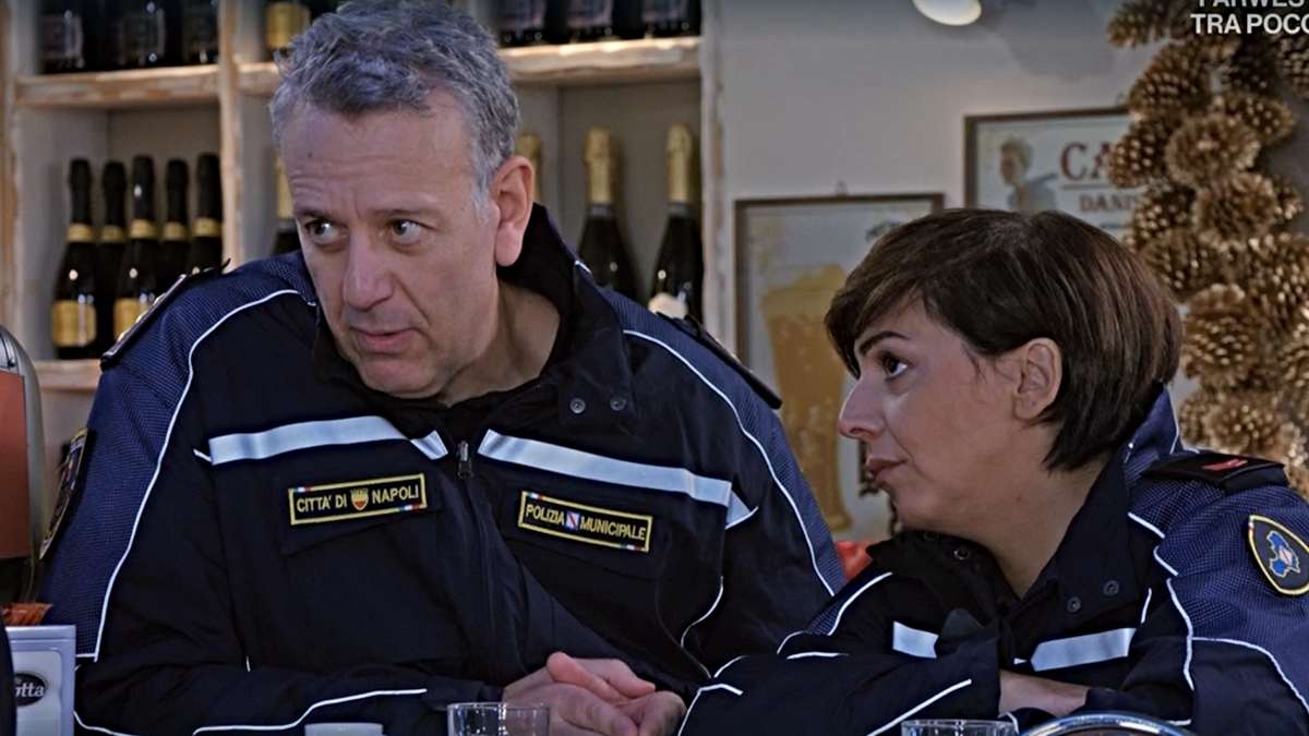 Spoiler Un posto al sole 15 dicembre 2025