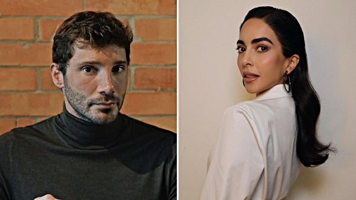 Stefano De Martino e Rocio Muñoz Morales stanno insieme