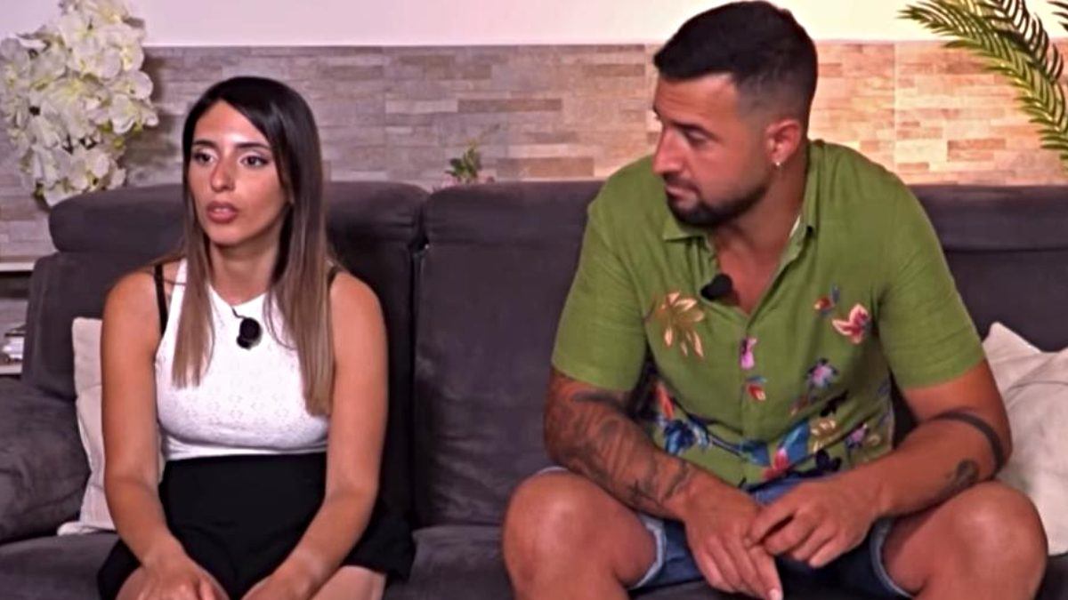 Temptation Island, Valentina ha lasciato Antonio