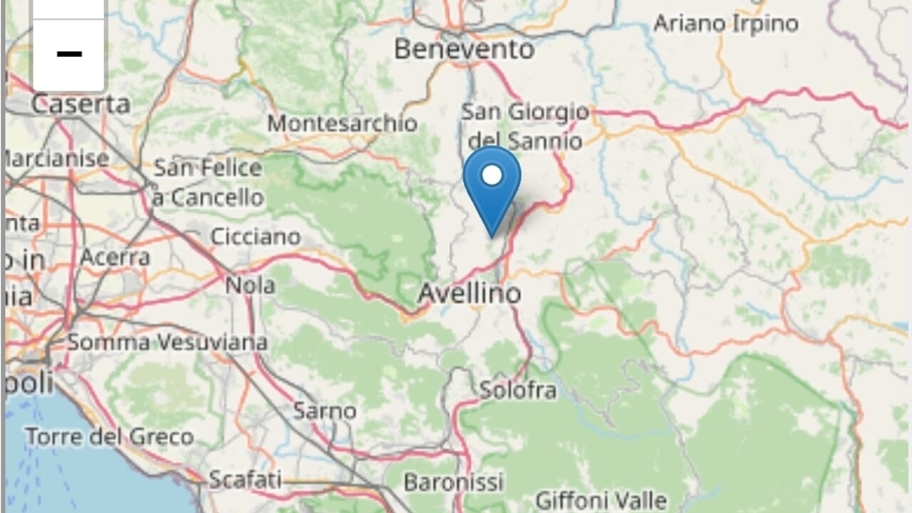Terremoto Irpinia
