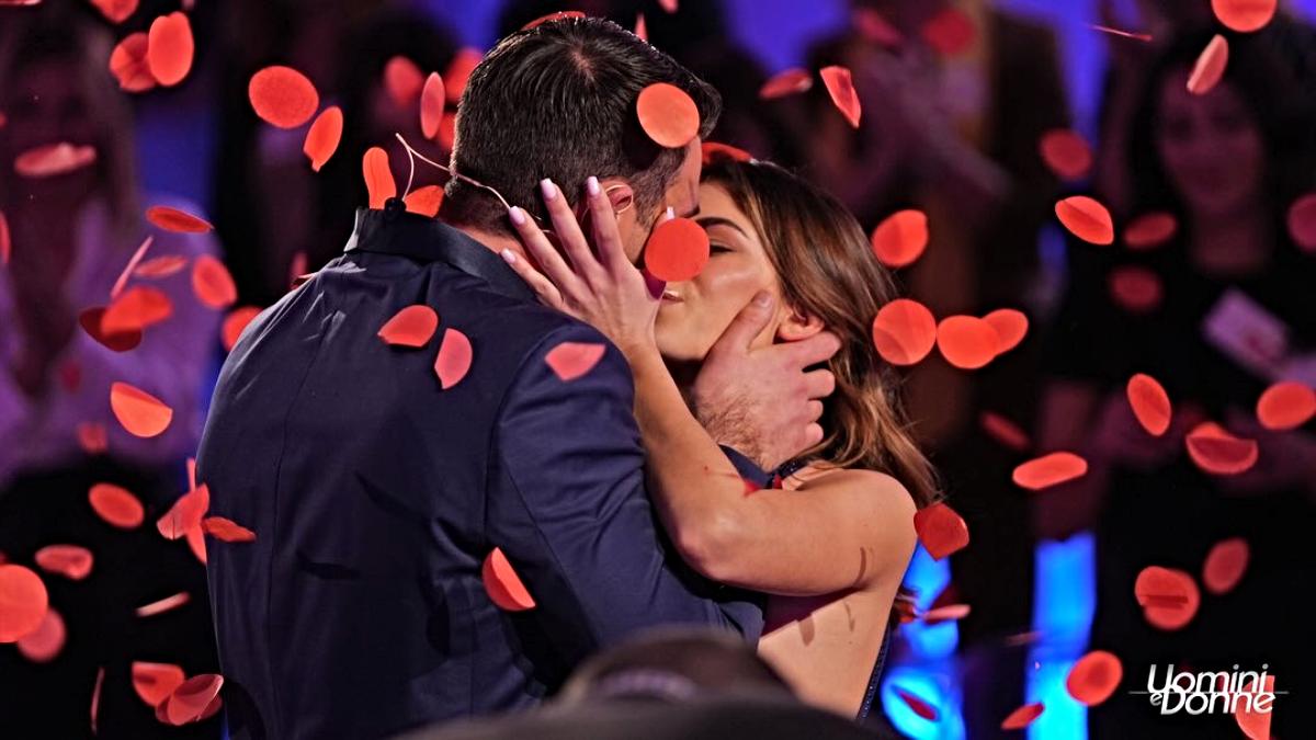 Uomini e Donne, Flavio Ubirti ha scelto Nicole