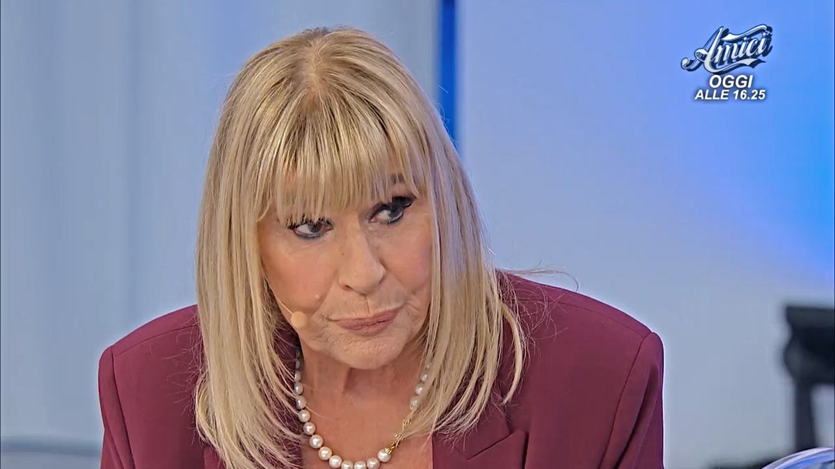 Uomini e Donne, Gemma Galgani affonda ancora Mario