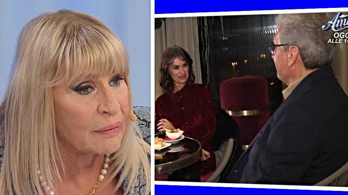 Uomini e Donne Mario è uscito con Barbara, Gemma lo attacca
