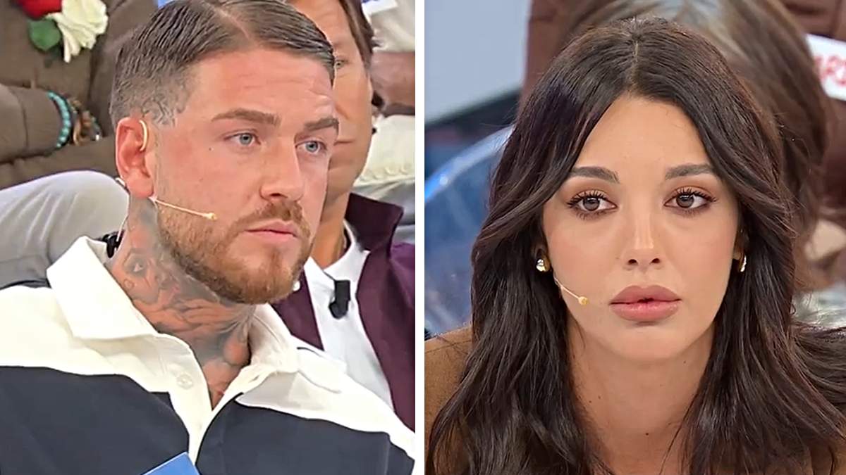 Uomini e Donne, Sara bacia Tomas poi lo elimina