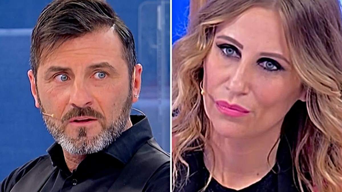 Uomini e Donne, Sossio Aruta su Ursula