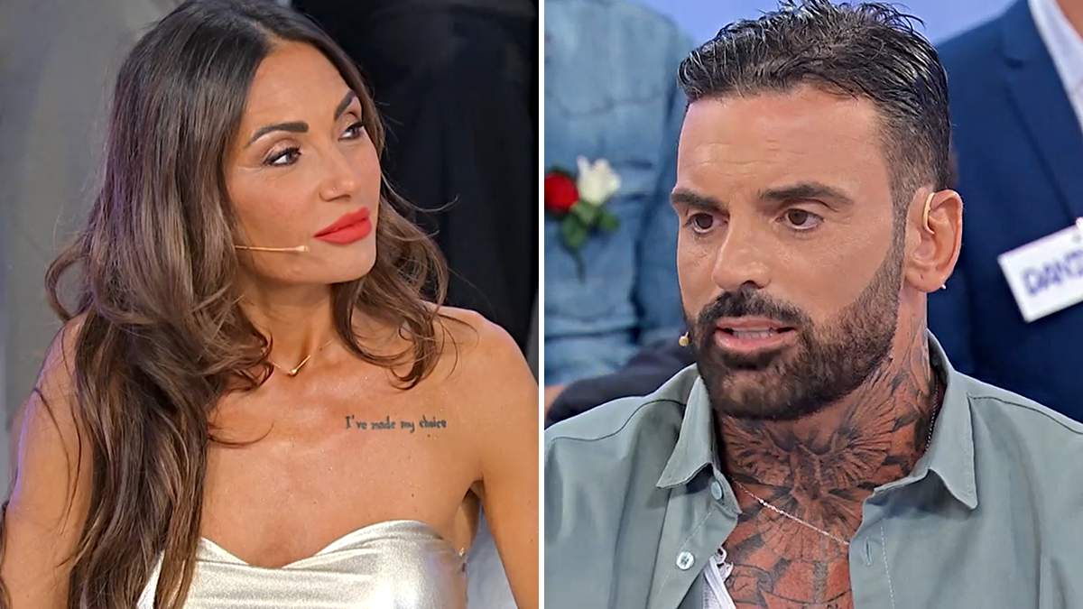 Uomini e Donne, c'è qualcosa di irrisolto tra Ida Platano e Mario