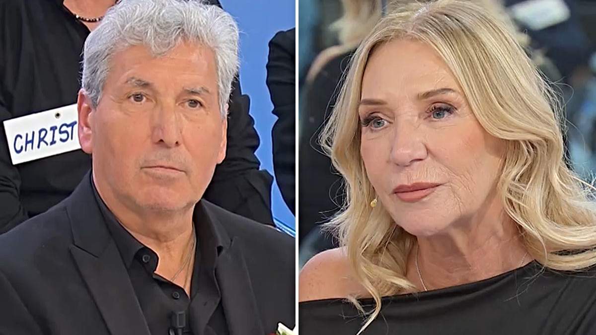 Uomini e Donne, l'ex dama Renata Presti dura contro Mario Lenti