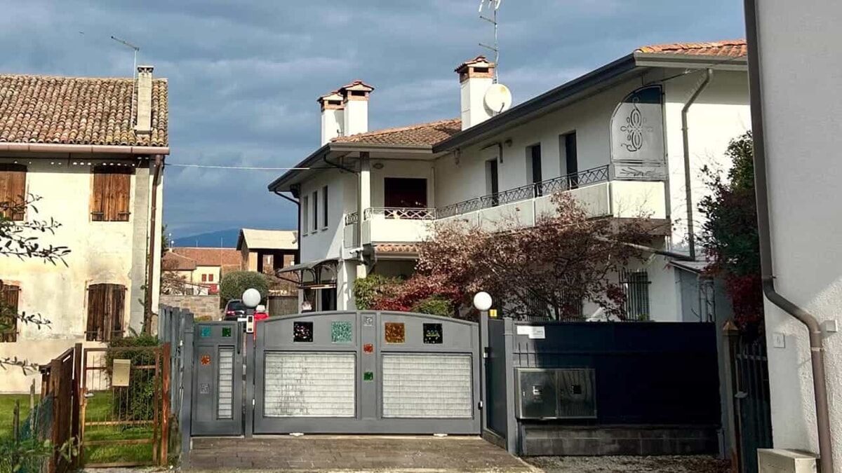 Vedelago Treviso Luca Trinca morto