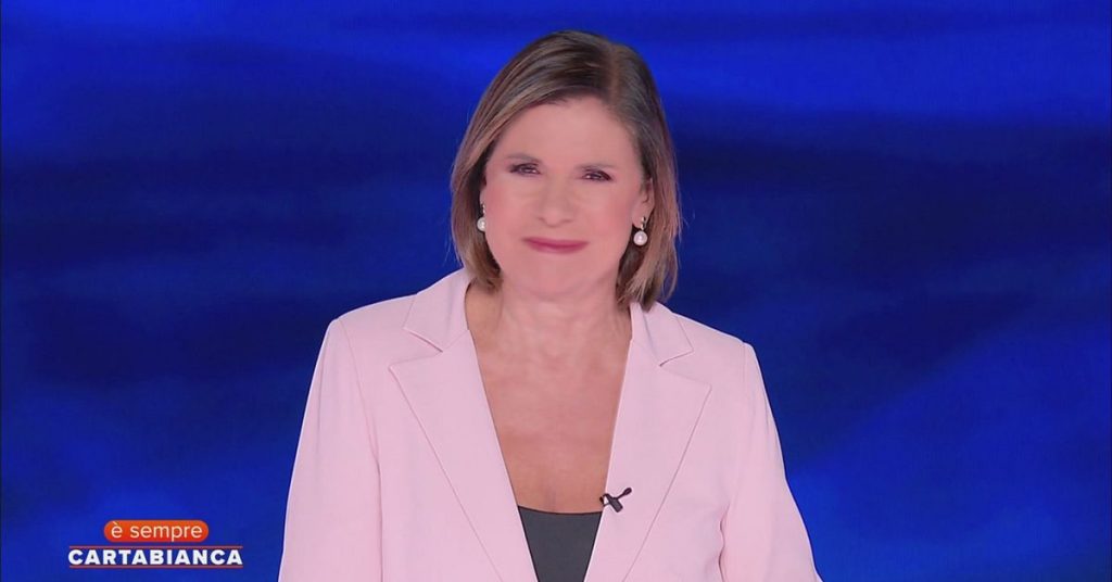 è sempre cartabianca