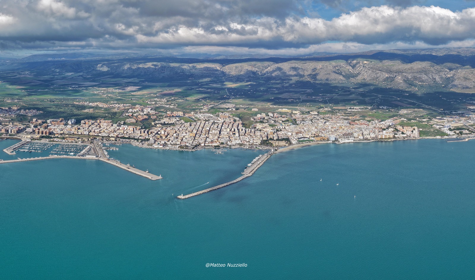 MANFREDONIA PANORAMICA