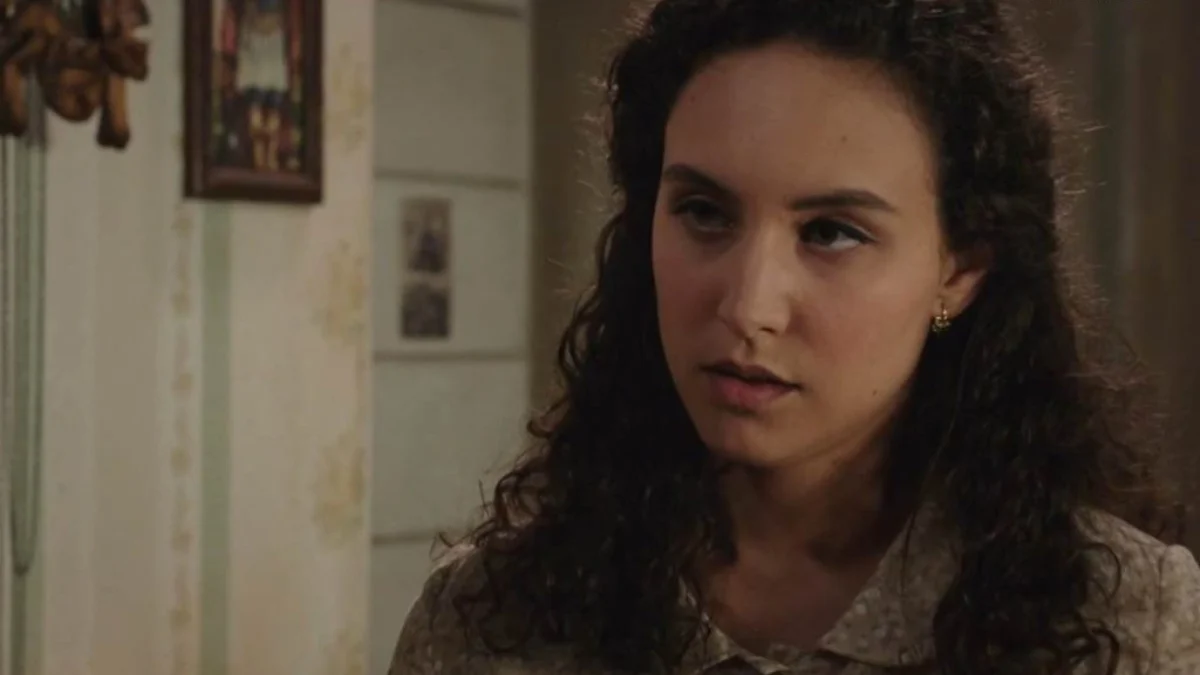 Agata de Il Paradiso delle Signore (Screen Raiplay)