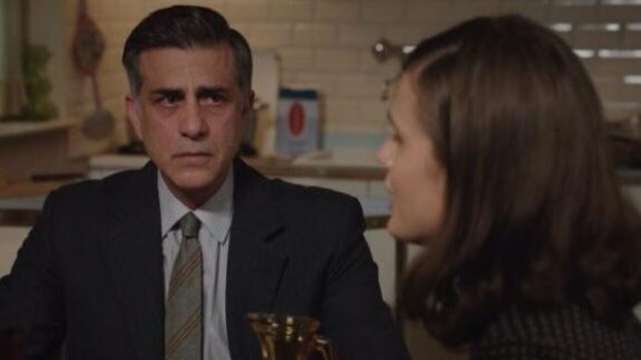 Fulvio in Il Paradiso delle Signore (Screen Raiplay)