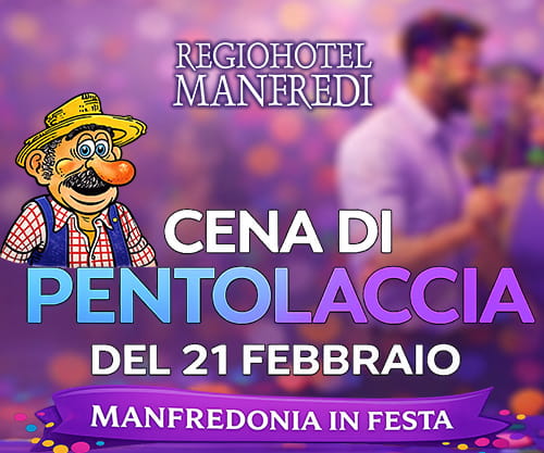 Promo Manfredi Ricevimenti