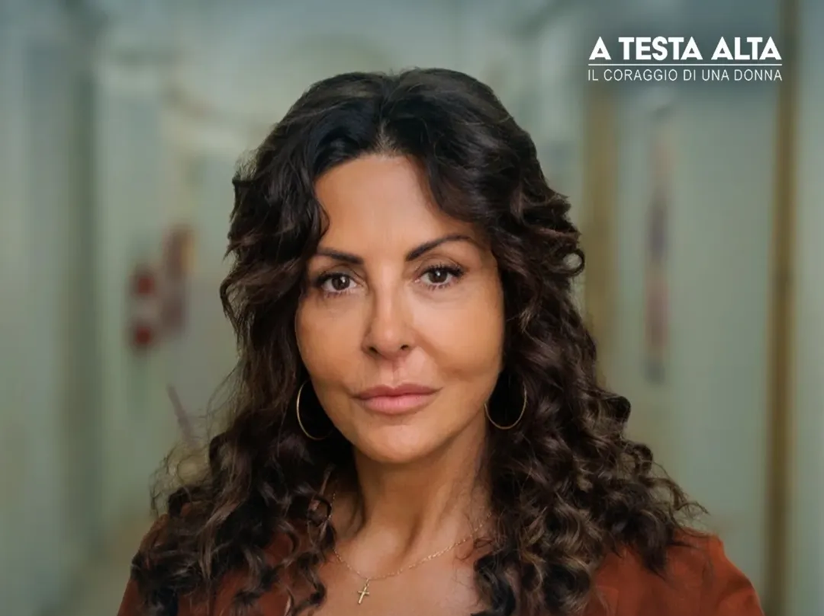 A Testa Alta con Sabrina Ferilli anticipazioni prima puntata