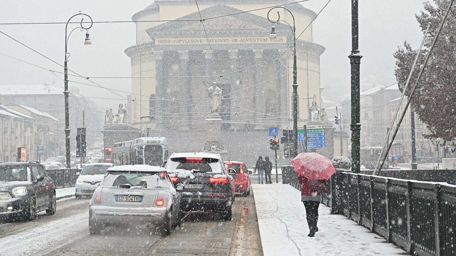 Allerta meteo gelo