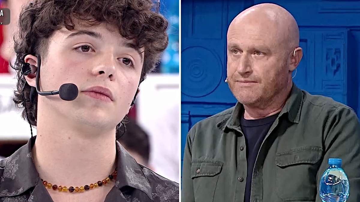 Amici 25, Rudy Zerbi mette alla prova Lorenzo Salvetti
