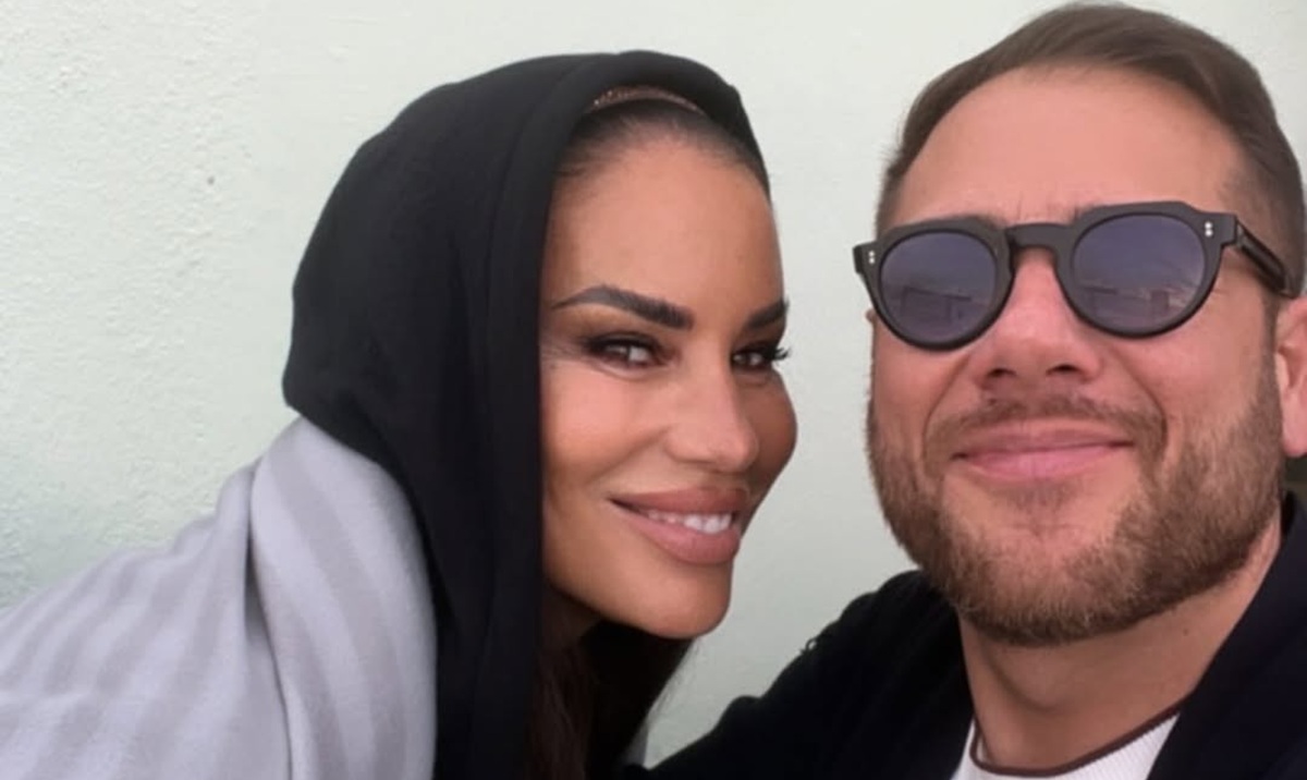 Antonella Mosetti, chi è il nuovo compagno Emanuele Cerroni età, lavoro e vita privata