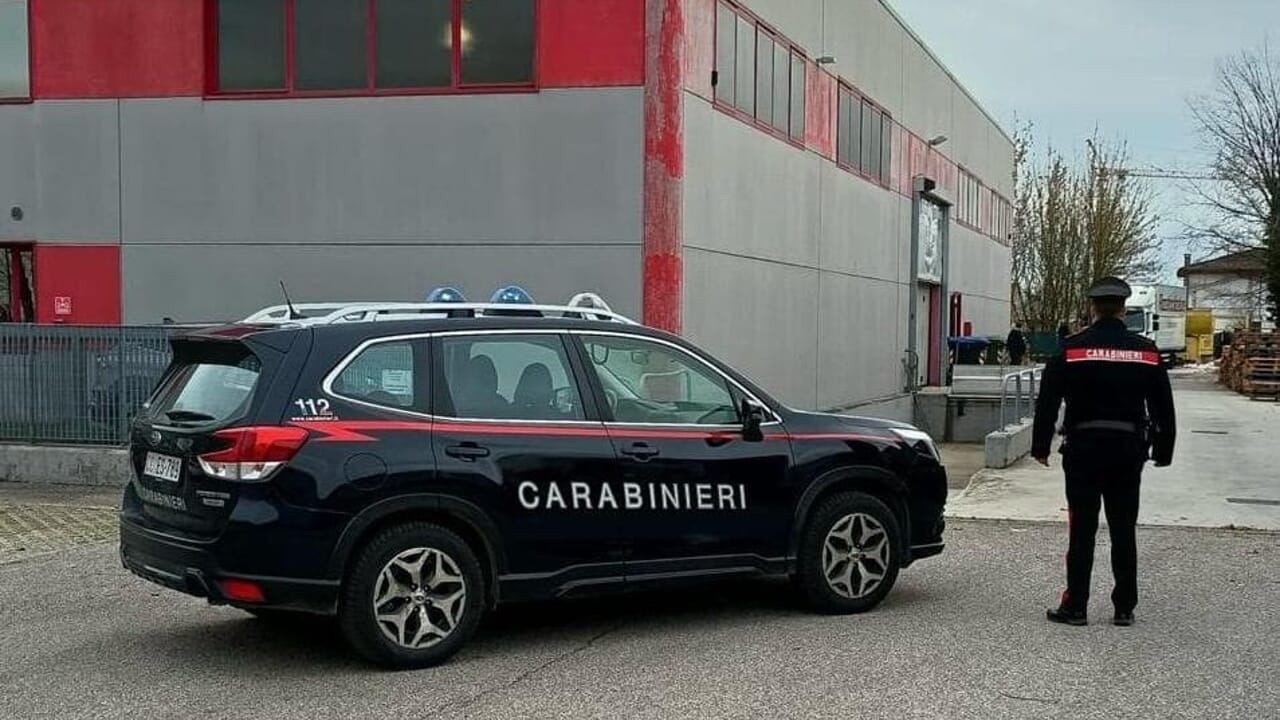 Borgoricco Compattatore Tragedia