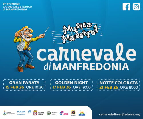 CARNEVALE DI MANFREDONIA