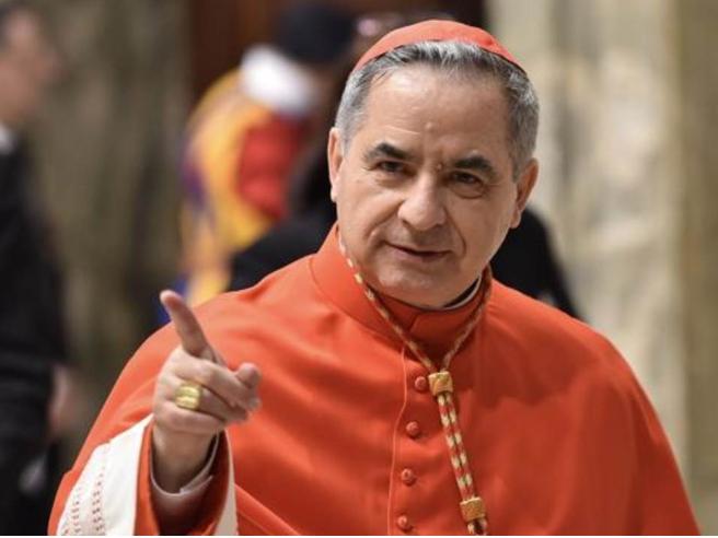 Caso Becciu cardinale