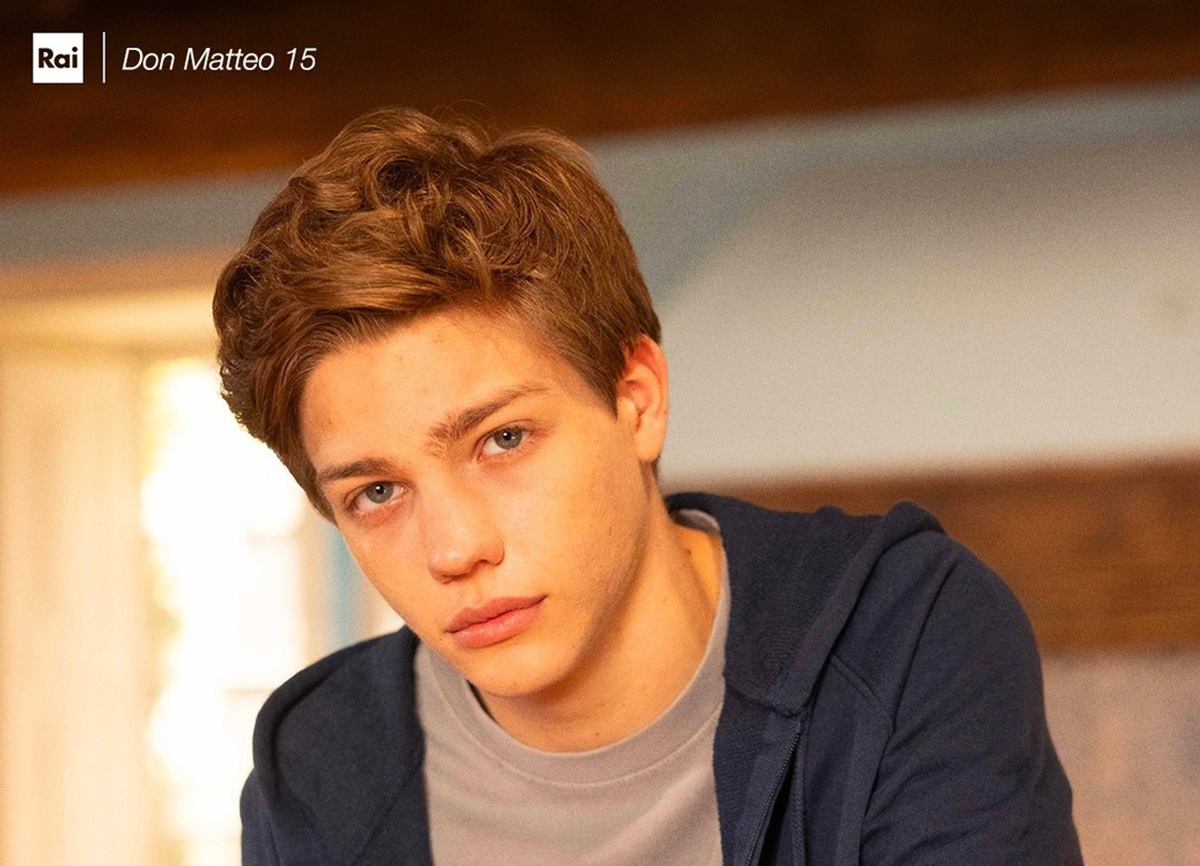 Chi è Edoardo Miulli, il giovane Giona in Don Matteo 15 età, carriera e vita privata dell’attore