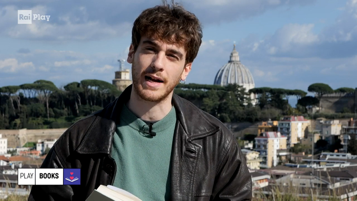 Chi è Federico Cesari, interprete di Giovanni Pascoli in Zvanì