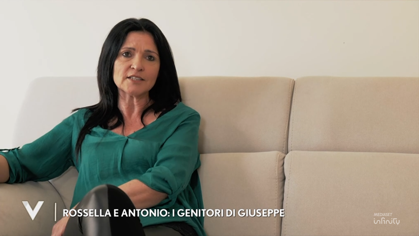 Chi è Rossella, la madre di Giuseppe Giofrè vita privata, sacrifici e rapporto con il figlio