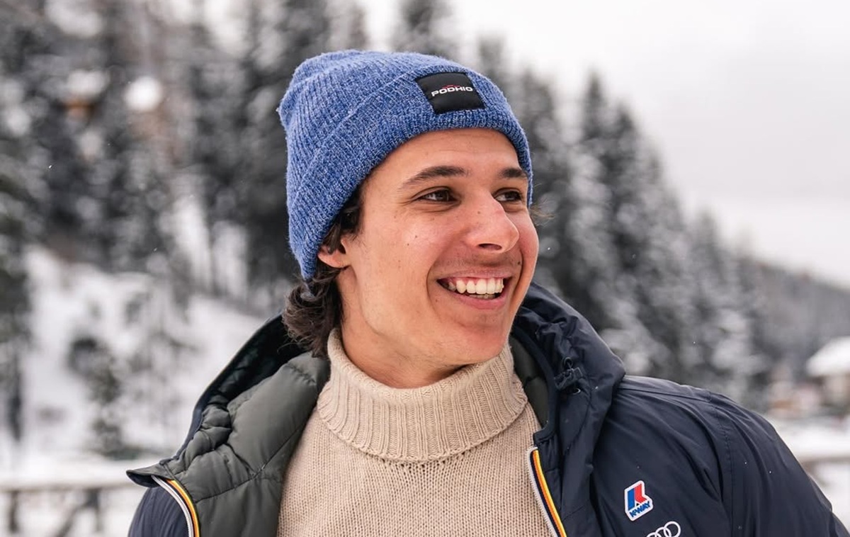 Chi era Matteo Franzoso età, carriera e come è morto il talento dello sci azzurro