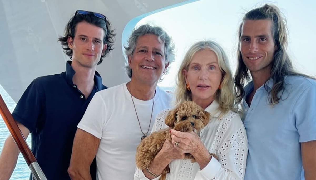 Chi sono Sean e Anthony Sax età, carriera e vita privata dei “figliocci” di Valentino