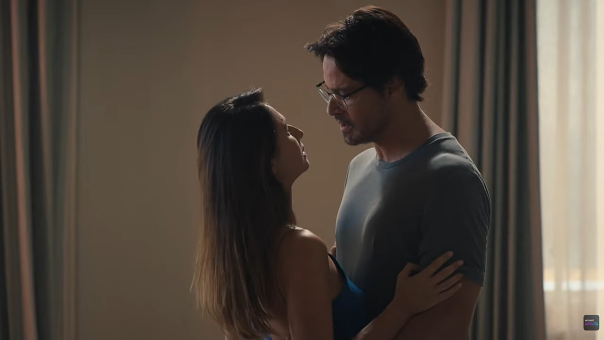 Colpa dei sensi è ispirato a una storia vera La verità sulla fiction con Gabriel Garko