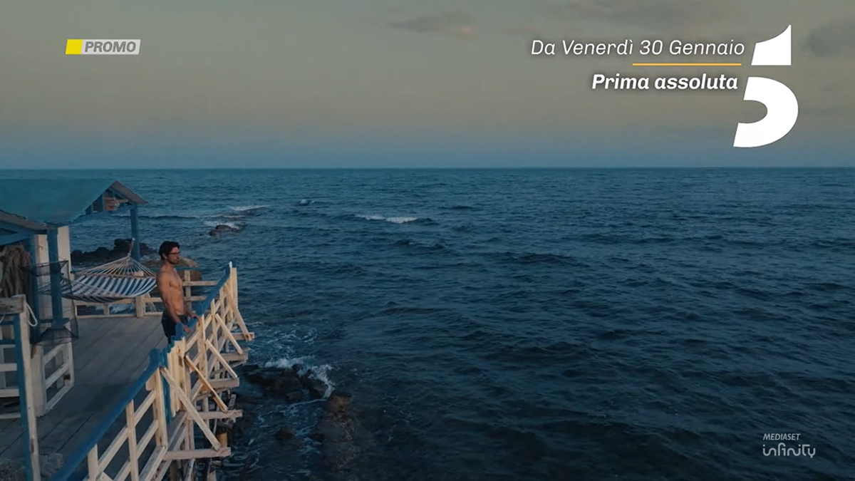 Dov'è stata girata Colpa dei Sensi, la serie con Gabriel Garco e Anna Safroncik ecco la location