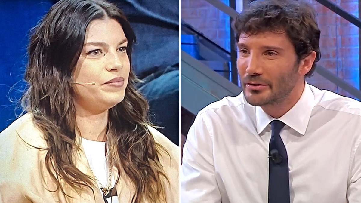 Emma Marrone sulla relazione con Stefano De Martino