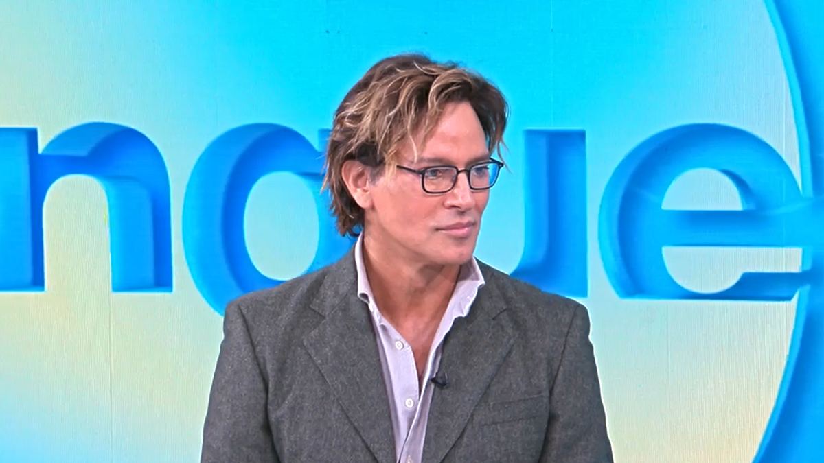 Gabriel Garko, rivelazioni sulla nuova fiction Colpa dei sensi