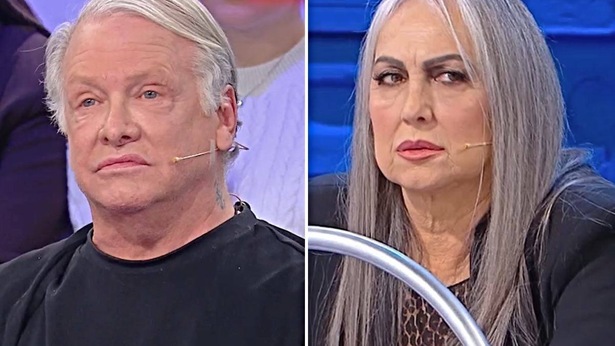 Garrison Rochelle e il rapporto con Alessandra Celentano