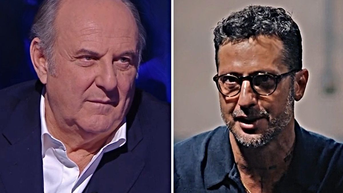 Gerry Scotti smentisce le accuse di Fabrizio Corona