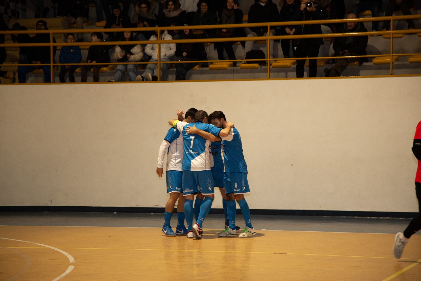 Monte Sant'Angelo C5, vinto il girone di Coppa Puglia. Foto: Pasquale Salcuni