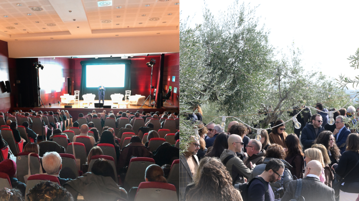 Puglia Vibes, De Meo: "Comunità che ha risposto con entusiasmo"