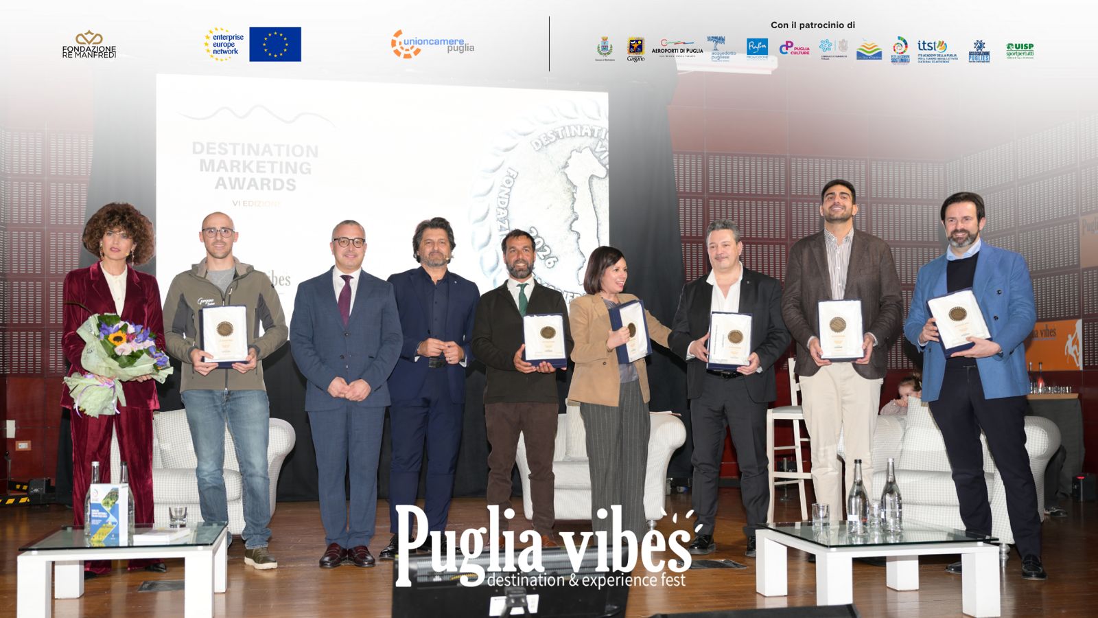 Puglia Vibes a Manfredonia, buona la prima