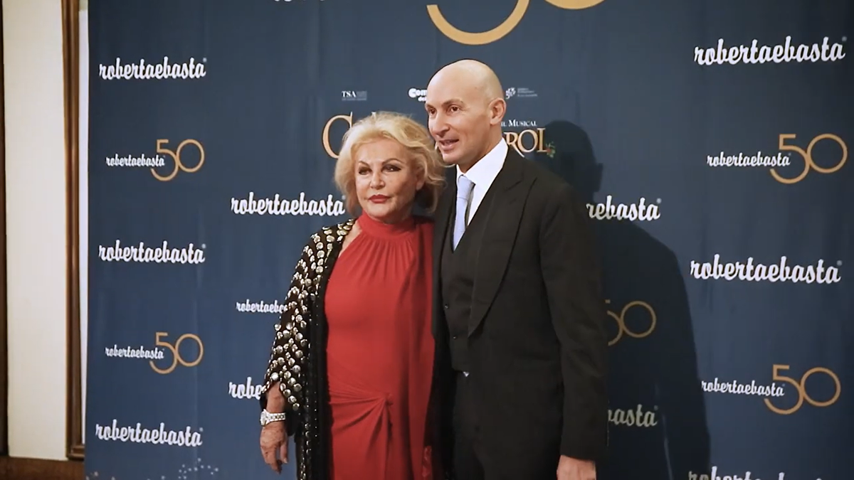 Roberta Tagliavini, chi era il marito Alberto Martinelli la storia d’amore che le ha cambiato la vita