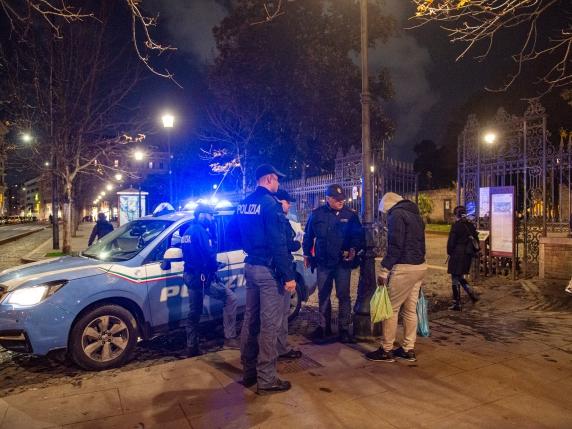Roma Termini aggressione
