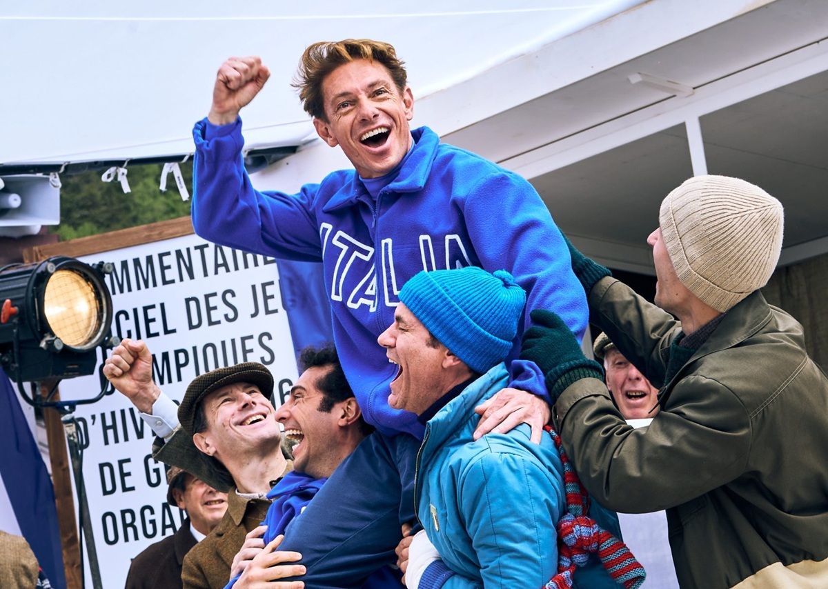 Rosso Volante arriva su Rai1 quando va in onda, cast e trama del film con Giorgio Pasotti