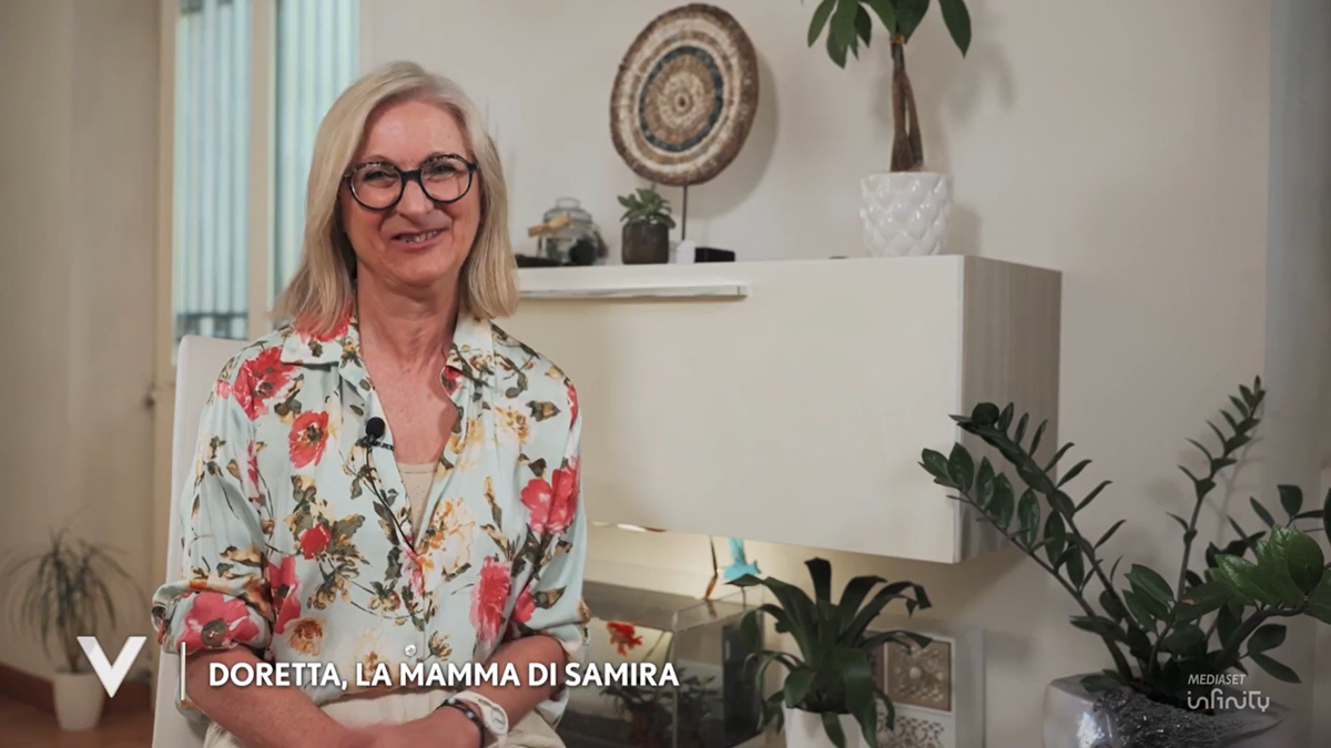 Samira Lui, chi è la mamma Doretta Lui età, vita privata e carriera