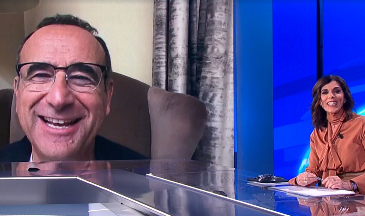 Sanremo 2026 l’annuncio di Carlo Conti al Tg1 accende le ipotesi su co‑conduttori e ospiti