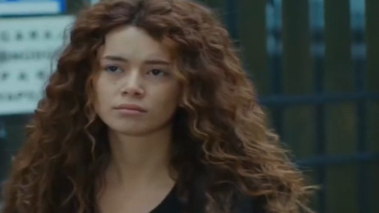 Sirin de La forza di una donna (Screen Mediaset Infinity)